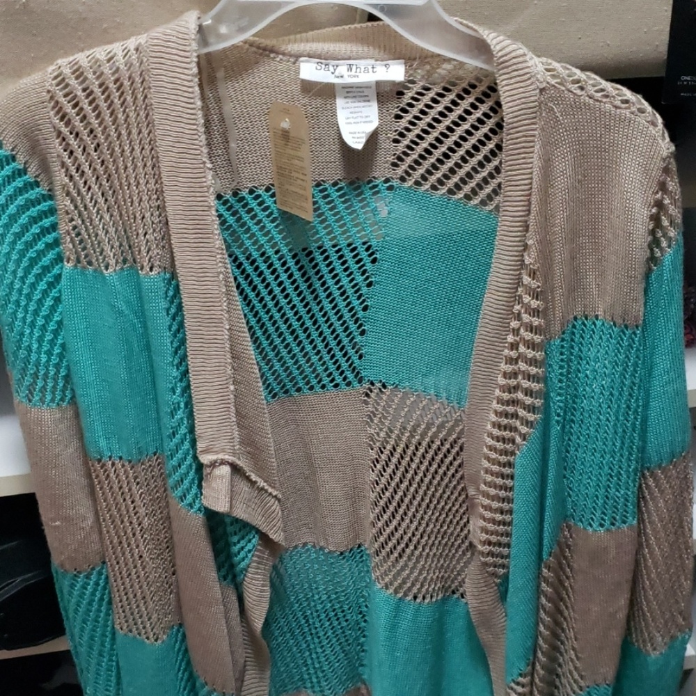 Super cute  cardigan